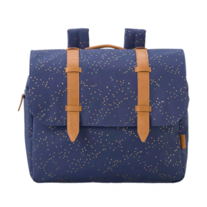 Cartable Indigo Dots Gold - Fresk