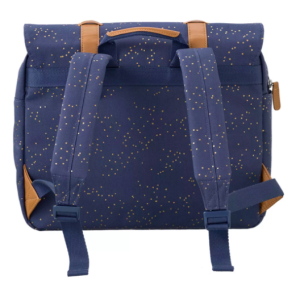 Cartable Indigo Dots Gold - Fresk