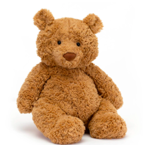 Ours Bartholomew tout doux  medium - 28 cm - Jellycat
