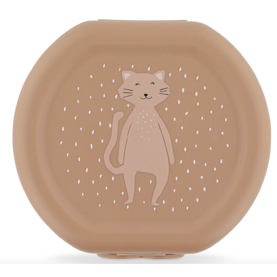 Lot de deux boîtes à goûter - Mrs Cat - Trixie