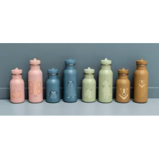 Gourde inox 350 mL - Mrs Butterfly - Trixie