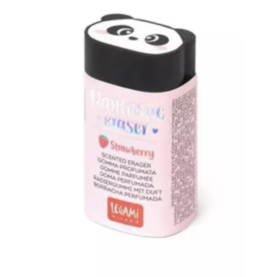 Gomme parfumée - Pandastique Panda - Legami