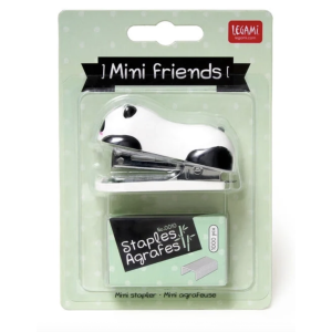 Mini-agrafeuse Panda - Legami