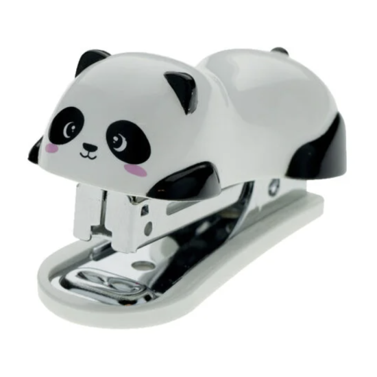 Mini-agrafeuse Panda - Legami