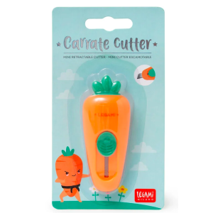 Mini cutter - Carotte - Legami