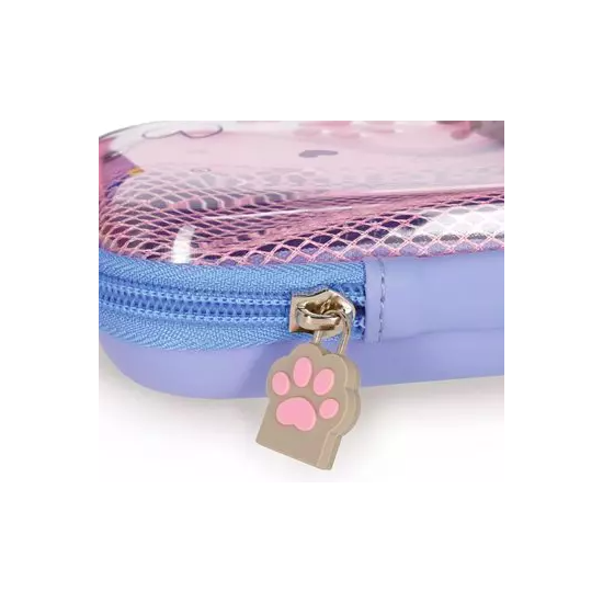 Trousse Wonderwow Kitty - Legami