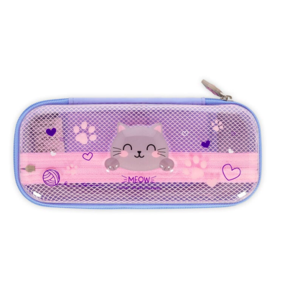 Trousse Wonderwow Kitty - Legami