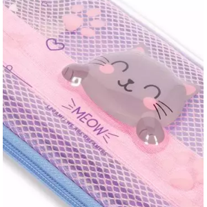 Trousse Wonderwow Kitty - Legami