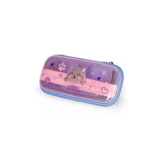 Trousse Wonderwow Kitty - Legami