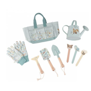 Coffret de jardinage 10 pièces - Forest Friends - Little Dutch