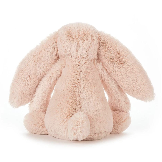 Peluche Lapin Bashful Medium - Rose/Blush - Jellycat