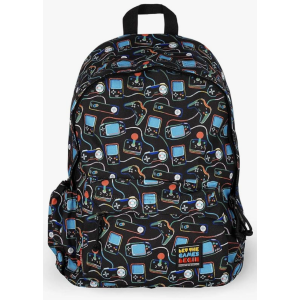Sac à dos Collège - Game lover - Legami