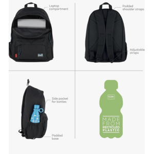 Sac à dos Collège - Game lover - Legami