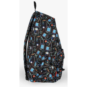 Sac à dos Collège - Game lover - Legami