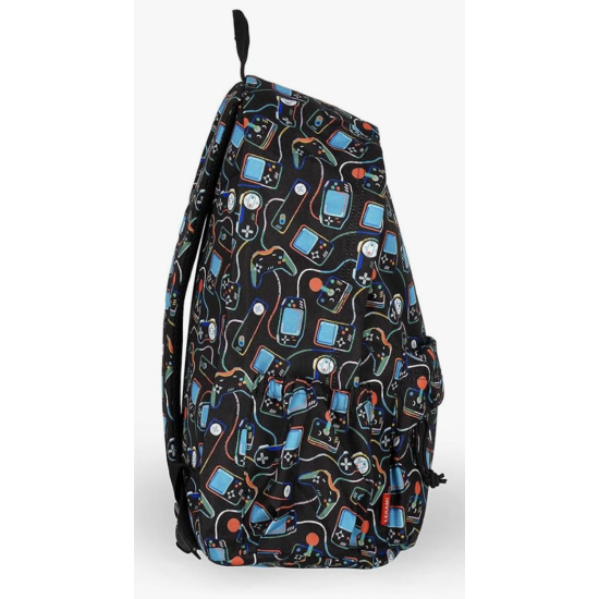 Sac à dos Collège - Game lover - Legami
