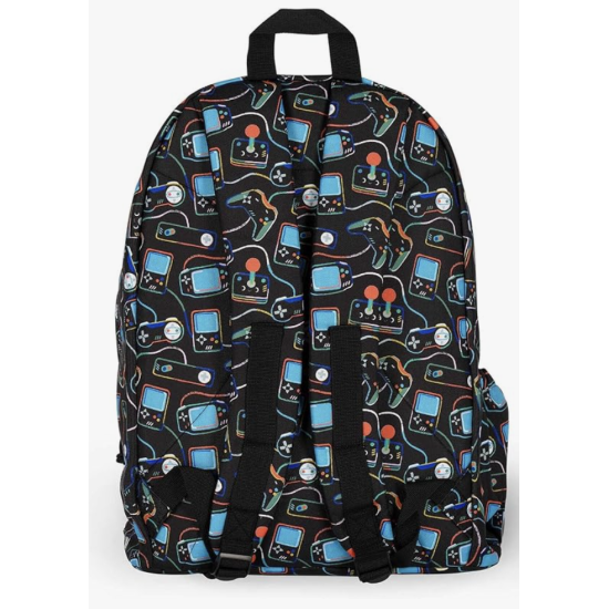 Sac à dos Collège - Game lover - Legami