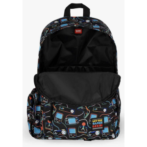 Sac à dos Collège - Game lover - Legami