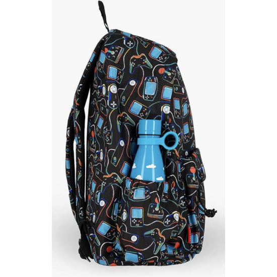 Sac à dos Collège - Game lover - Legami