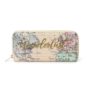 Portefeuille - Travel "What a Wallet" - Legami