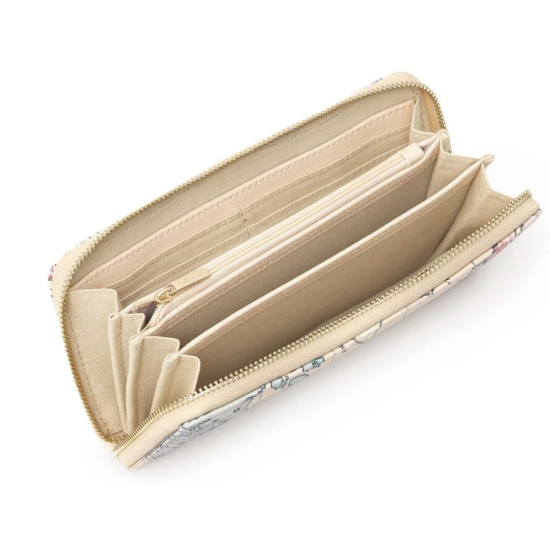 Portefeuille - Travel "What a Wallet" - Legami
