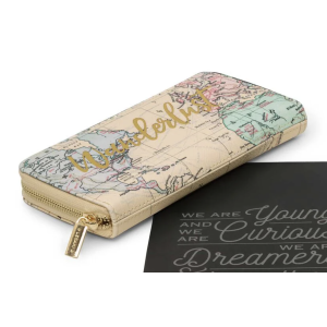 Portefeuille - Travel "What a Wallet" - Legami