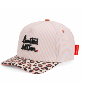 Casquette Léopard n°5 - 2/5 ans - Hello Hossy
