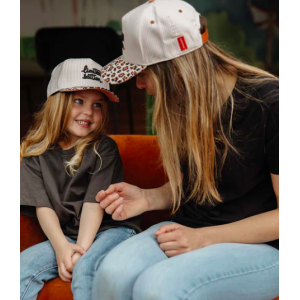 Casquette Léopard n°5 - 2/5 ans - Hello Hossy