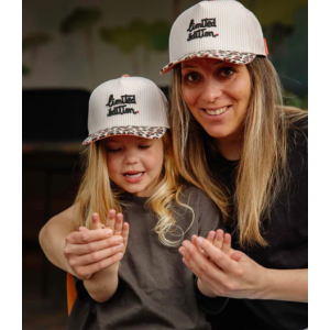 Casquette Léopard n°5 - 2/5 ans - Hello Hossy