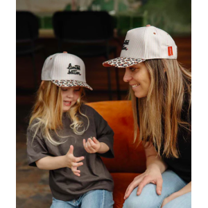 Casquette Léopard N°5 - Mum - Hello Hossy