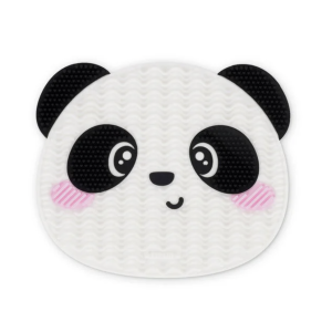 Tapis de nettoyage pour pinceaux - Panda - Legami
