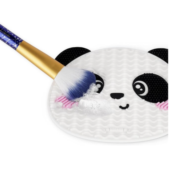 Tapis de nettoyage pour pinceaux - Panda - Legami