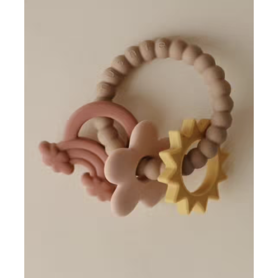 Anneau de dentition - Nature - Mushie