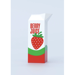 Vase en céramique - Jus de Fraise - Fluid Market