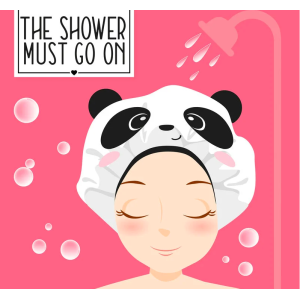 Charlotte de douche - Legami