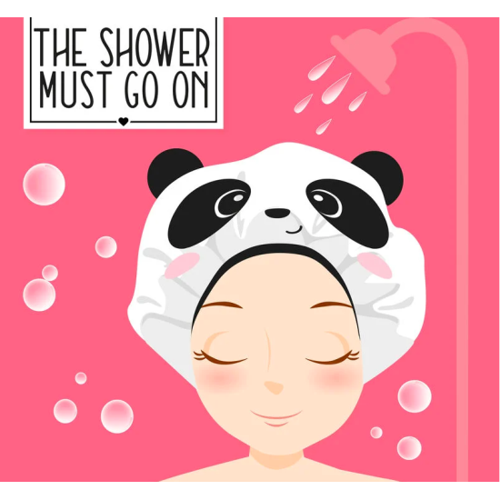 Charlotte de douche - Legami