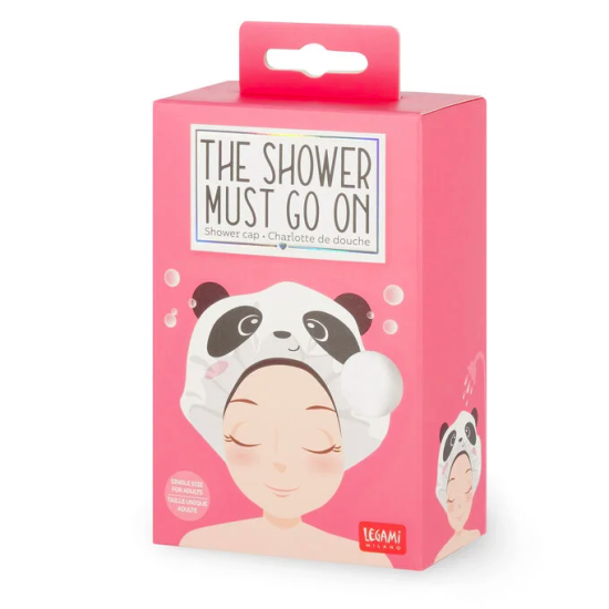 Charlotte de douche - Legami