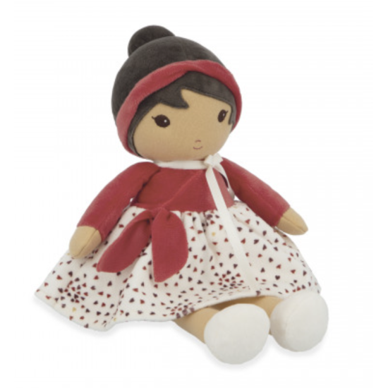 Poupée en tissu 32 cm - Emilie - Kaloo