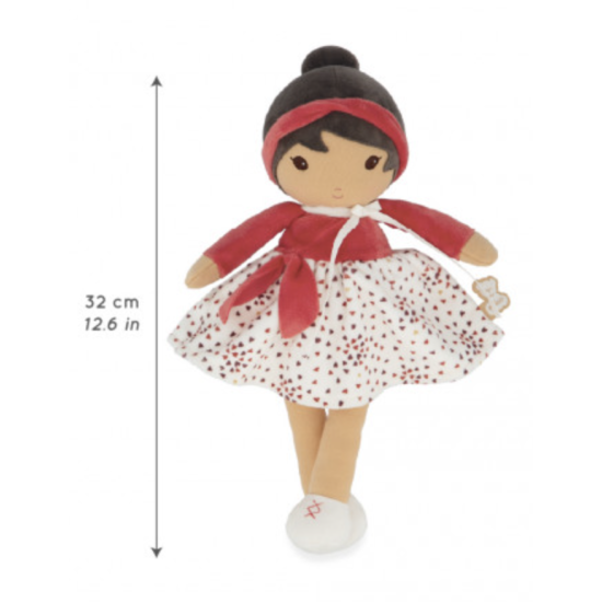 Poupée en tissu 32 cm - Emilie - Kaloo