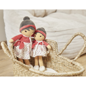 Poupée en tissu 32 cm - Emilie - Kaloo