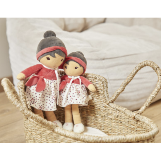 Poupée en tissu 32 cm - Emilie - Kaloo