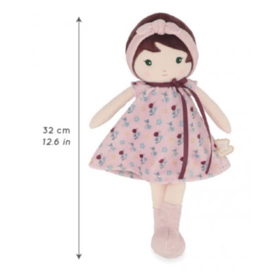 Poupée Léonie - 32 cm - Kaloo