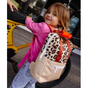 Sac à dos Cool Kids - Léopard N°2 - 2/5 ans - Hello Hossy