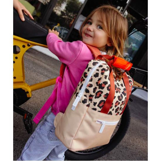Sac à dos Cool Kids - Léopard N°2 - 2/5 ans - Hello Hossy