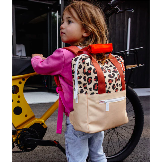 Sac à dos Cool Kids - Léopard N°2 - 2/5 ans - Hello Hossy