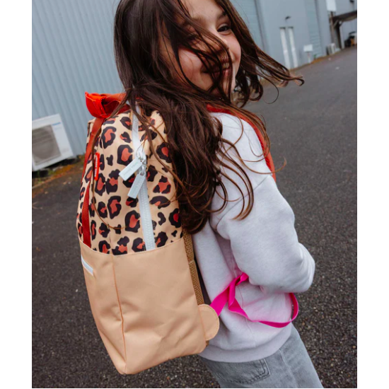 Sac à dos Cool Kids - Léopard N°2 - 2/5 ans - Hello Hossy