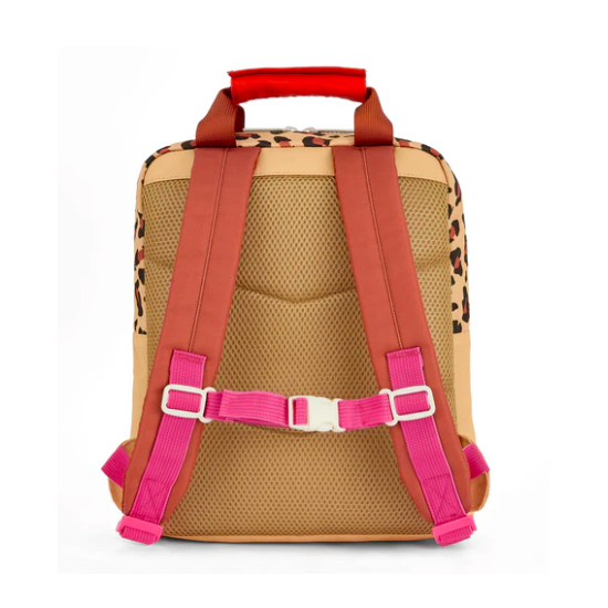 Sac à dos Cool Kids - Léopard N°2 - 2/5 ans - Hello Hossy
