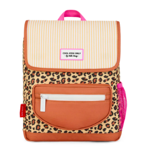 Sac à dos Léopard N°6 - 2/5 ans - Hello Hossy