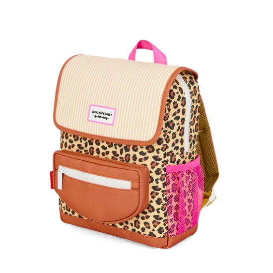 Sac à dos Léopard N°6 - 2/5 ans - Hello Hossy