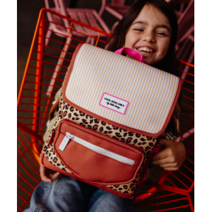 Sac à dos Léopard N°6 - 2/5 ans - Hello Hossy