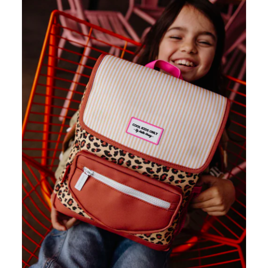 Sac à dos Léopard N°6 - 2/5 ans - Hello Hossy